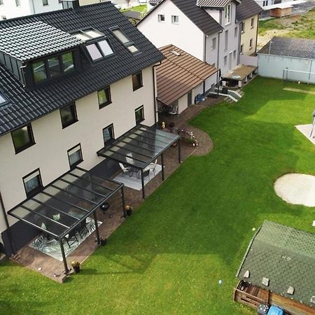 Ferienwohnung Kurz "Hofgarten" เวิร์ทไฮม์ ภายนอก รูปภาพ